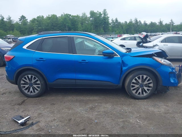 Ford Escape 2020 1FMCU9DZ1LUA12889 Image 14