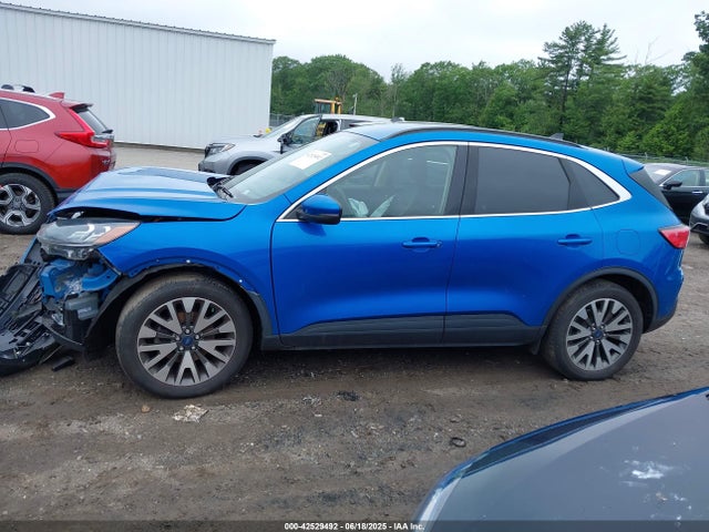 Ford Escape 2020 1FMCU9DZ1LUA12889 Image 15