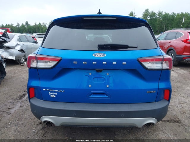 Ford Escape 2020 1FMCU9DZ1LUA12889 Image 17