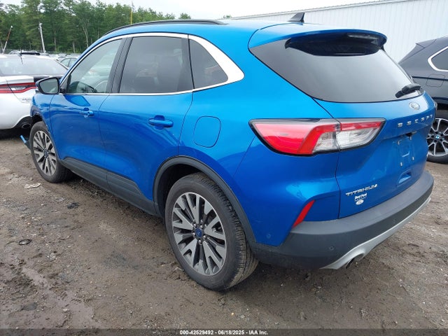 Ford Escape 2020 1FMCU9DZ1LUA12889 Image 3
