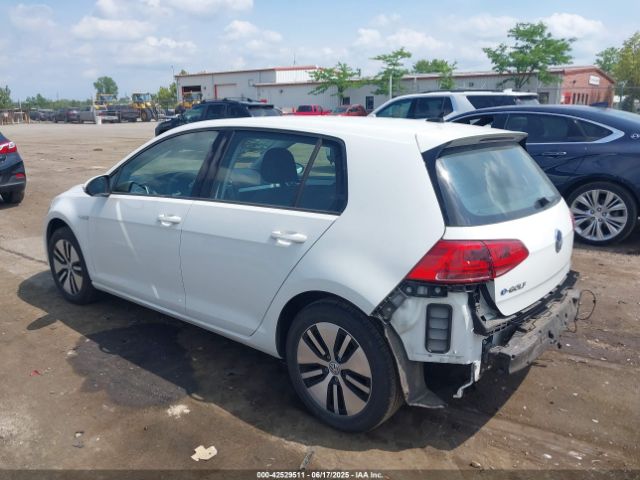 2016 VOLKSWAGEN E-GOLF WVWKP7AU3GW912983 Photo 2