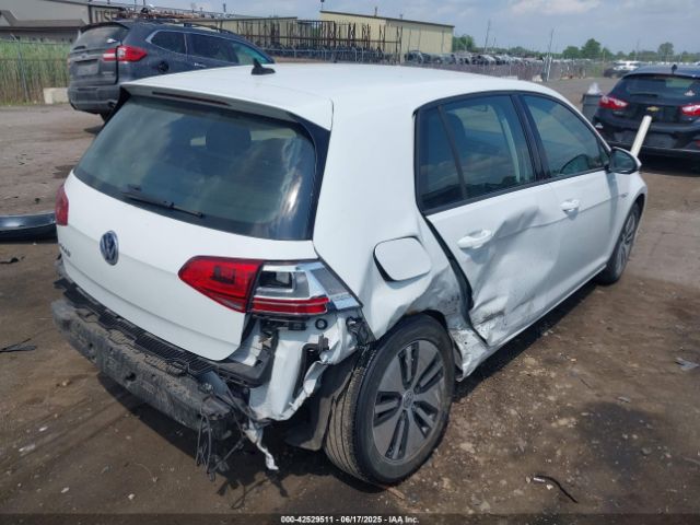 2016 VOLKSWAGEN E-GOLF WVWKP7AU3GW912983 Photo 3
