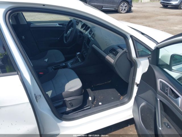 2016 VOLKSWAGEN E-GOLF WVWKP7AU3GW912983 Photo 4