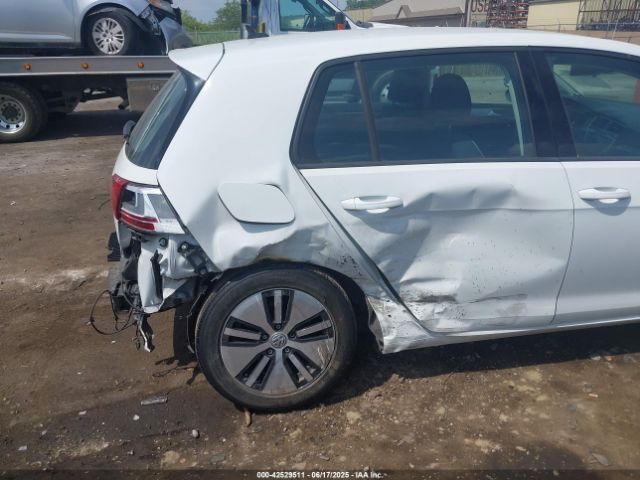 2016 VOLKSWAGEN E-GOLF WVWKP7AU3GW912983 Photo 5