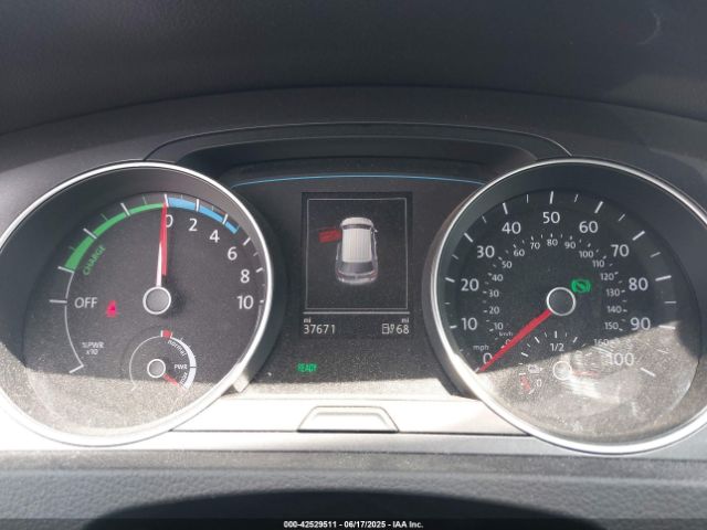 2016 VOLKSWAGEN E-GOLF WVWKP7AU3GW912983 Photo 6