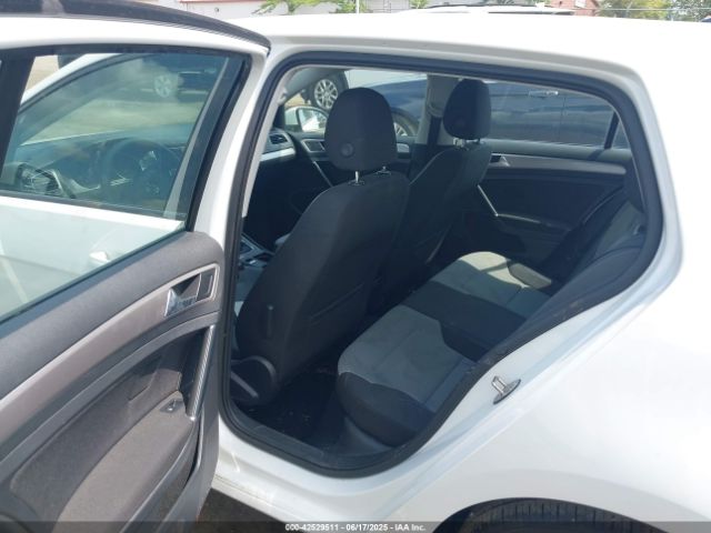 2016 VOLKSWAGEN E-GOLF WVWKP7AU3GW912983 Photo 7