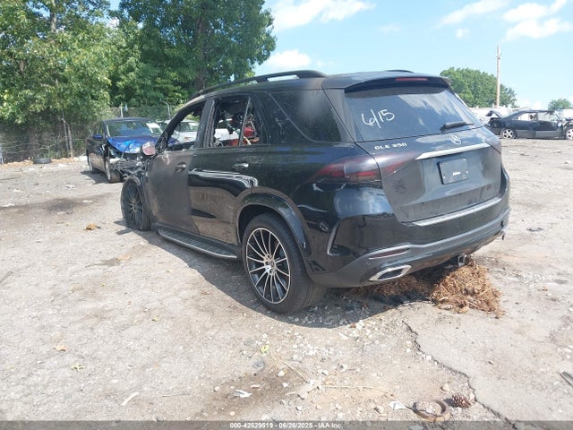 2021 MERCEDES-BENZ GLE 350 4JGFB4JB4MA362789 Photo 2
