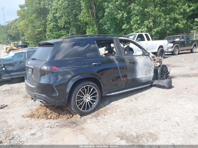 2021 MERCEDES-BENZ GLE 350 4JGFB4JB4MA362789 Photo 3