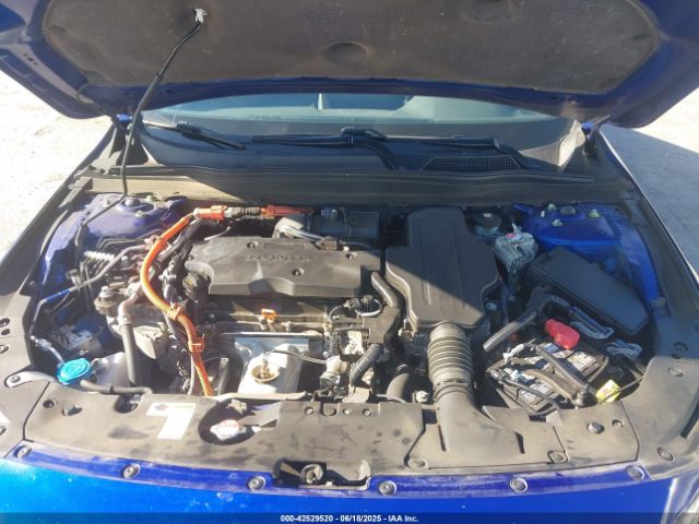 2022 HONDA ACCORD 1HGCV3F20NA039022 Photo 9