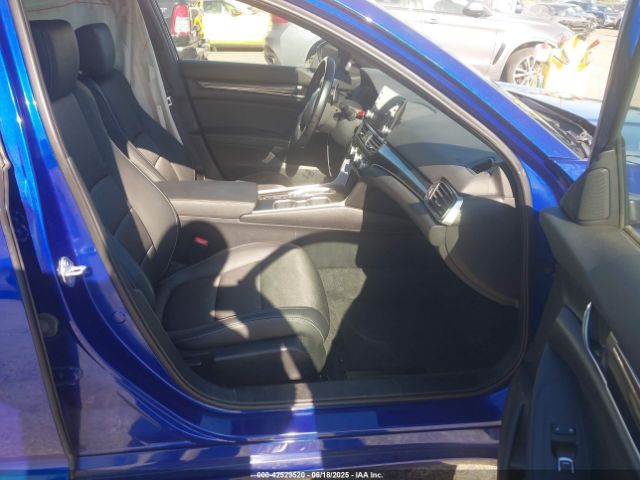 2022 HONDA ACCORD 1HGCV3F20NA039022 Photo 4