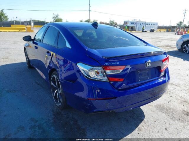 2022 HONDA ACCORD 1HGCV3F20NA039022 Photo 5