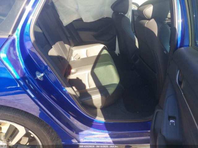 2022 HONDA ACCORD 1HGCV3F20NA039022 Photo 7
