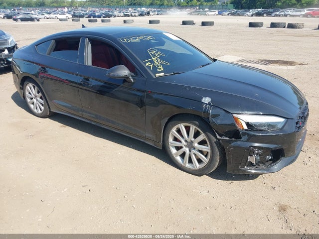 2025 AUDI S5 SPORTBACK WAUC4CF53SA011848 Photo 0