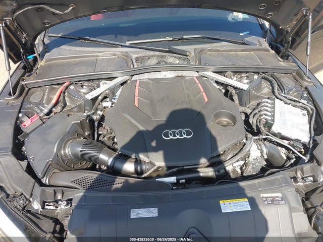 2025 AUDI S5 SPORTBACK WAUC4CF53SA011848 Photo 9