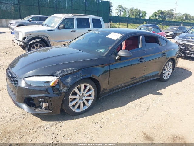 2025 AUDI S5 SPORTBACK WAUC4CF53SA011848 Photo 1