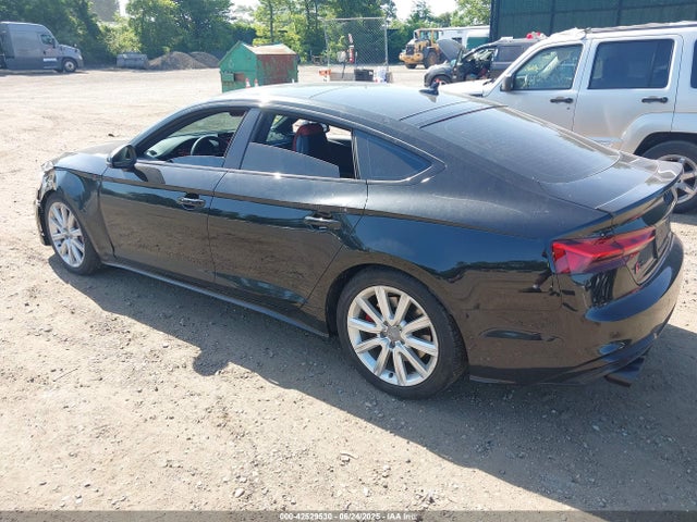 2025 AUDI S5 SPORTBACK WAUC4CF53SA011848 Photo 2
