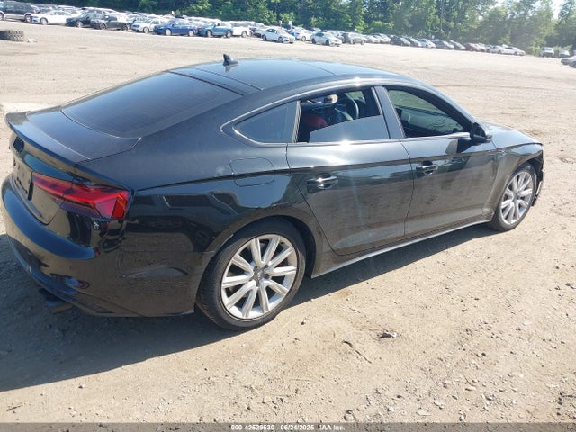 2025 AUDI S5 SPORTBACK WAUC4CF53SA011848 Photo 3