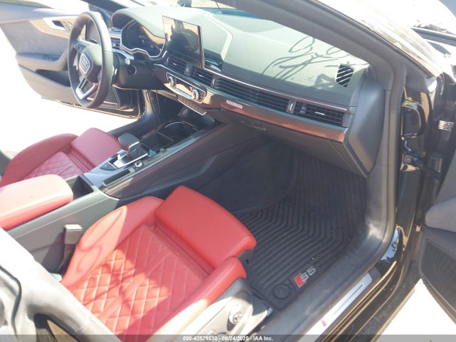 2025 AUDI S5 SPORTBACK WAUC4CF53SA011848 Photo 4