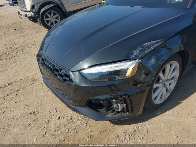 2025 AUDI S5 SPORTBACK WAUC4CF53SA011848 Photo 5