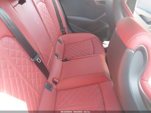 2025 AUDI S5 SPORTBACK WAUC4CF53SA011848 Photo 7
