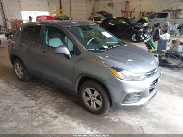 2020 CHEVROLET TRAX 3GNCJNSB3LL213660