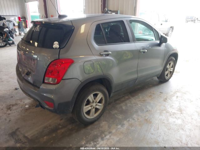 2020 CHEVROLET TRAX 3GNCJNSB3LL213660 Photo 3