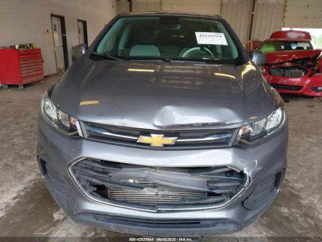 2020 CHEVROLET TRAX 3GNCJNSB3LL213660 Photo 5