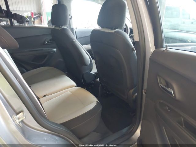 2020 CHEVROLET TRAX 3GNCJNSB3LL213660 Photo 7