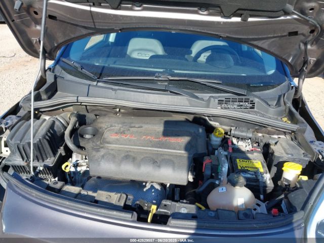 2016 FIAT 500X ZFBCFYBT7GP386714 Photo 9
