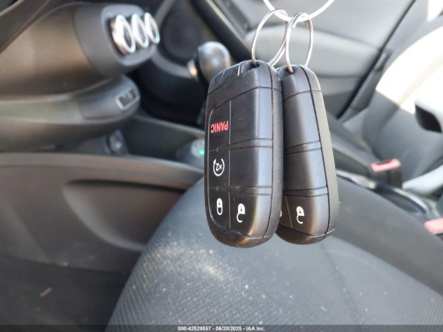 2016 FIAT 500X ZFBCFYBT7GP386714 Photo 10