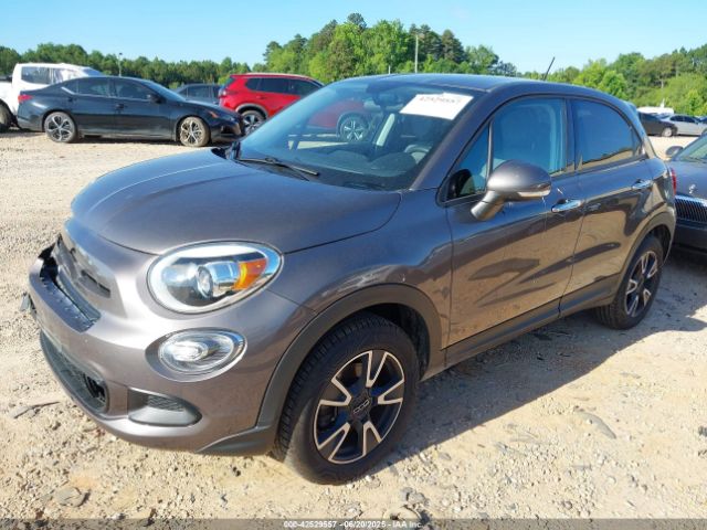 2016 FIAT 500X ZFBCFYBT7GP386714 Photo 1