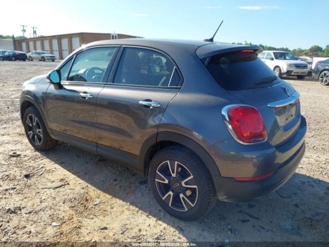 2016 FIAT 500X ZFBCFYBT7GP386714 Photo 2