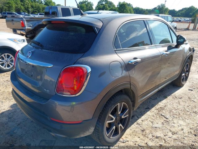 2016 FIAT 500X ZFBCFYBT7GP386714 Photo 3