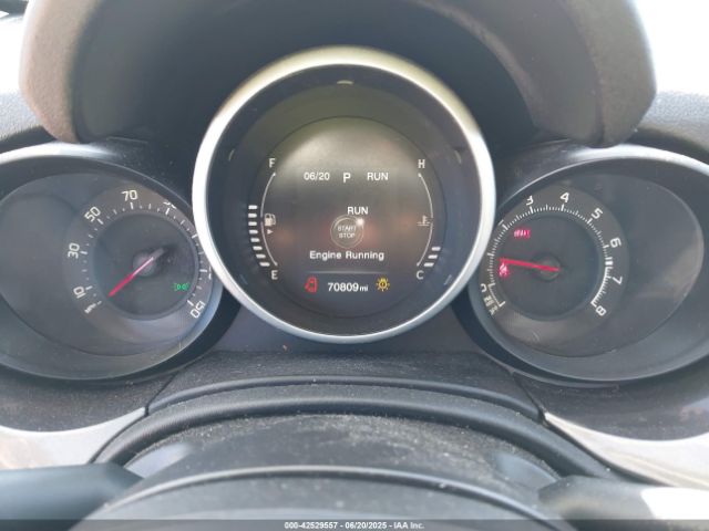 2016 FIAT 500X ZFBCFYBT7GP386714 Photo 6