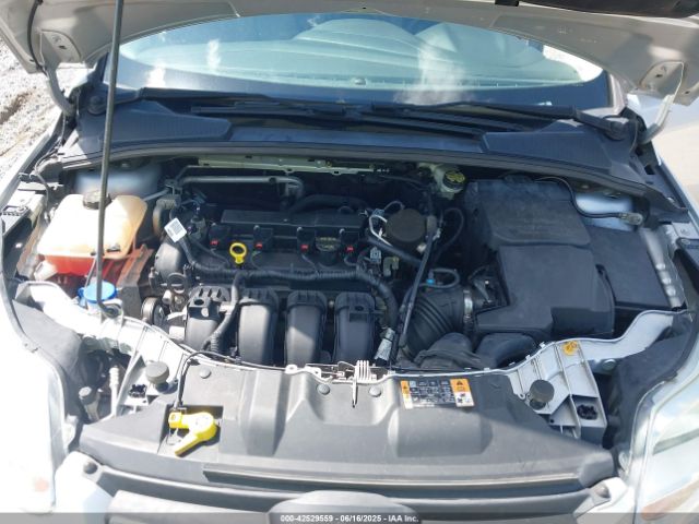 1FADP3K28EL320482 Ford FOCUS SE