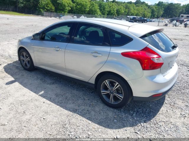 1FADP3K28EL320482 Ford FOCUS SE