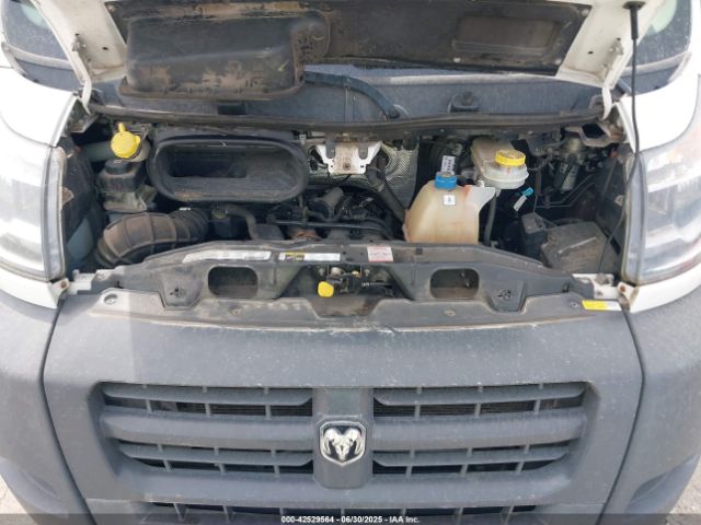 3C6TRVAG7HE531587 RAM 2017