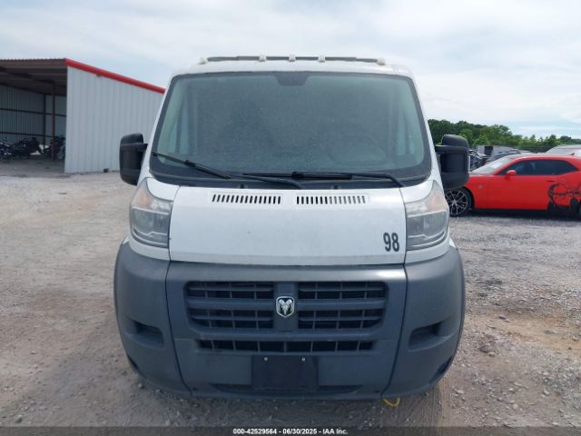 3C6TRVAG7HE531587 RAM 2017