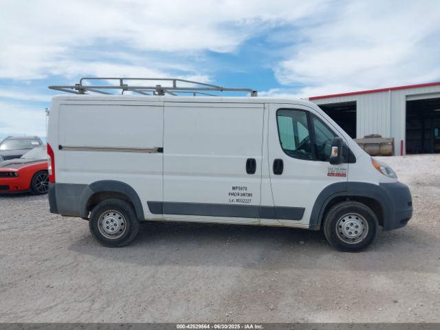 3C6TRVAG7HE531587 RAM 2017