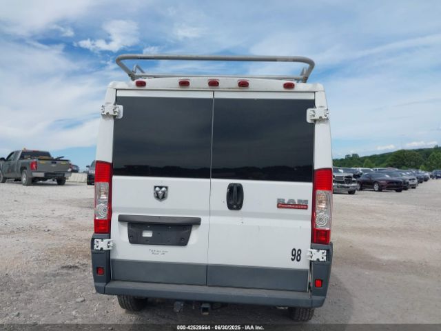 3C6TRVAG7HE531587 RAM 2017
