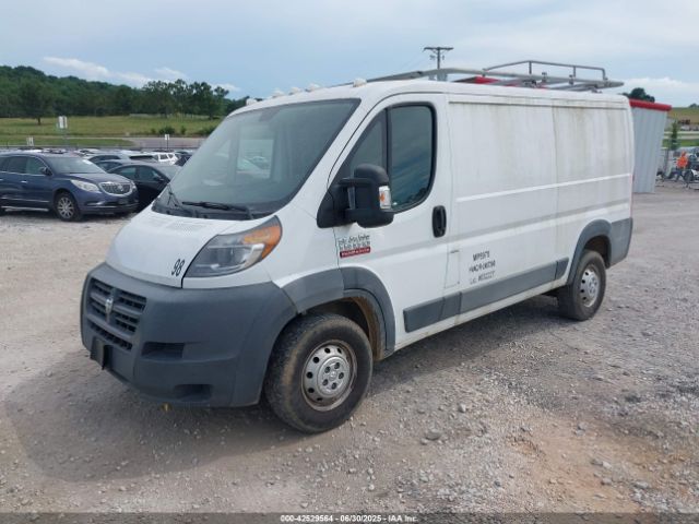 3C6TRVAG7HE531587 RAM 2017
