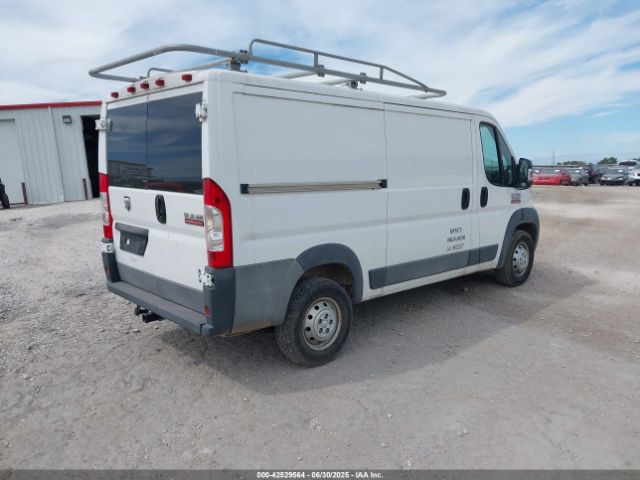 3C6TRVAG7HE531587 RAM 2017