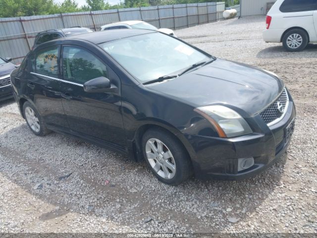 2011 NISSAN SENTRA 3N1AB6AP2BL622931