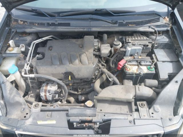 2011 NISSAN SENTRA 3N1AB6AP2BL622931 Photo 9