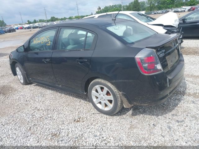 2011 NISSAN SENTRA 3N1AB6AP2BL622931 Photo 2
