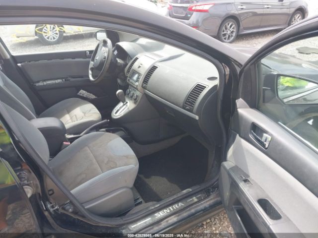 2011 NISSAN SENTRA 3N1AB6AP2BL622931 Photo 4