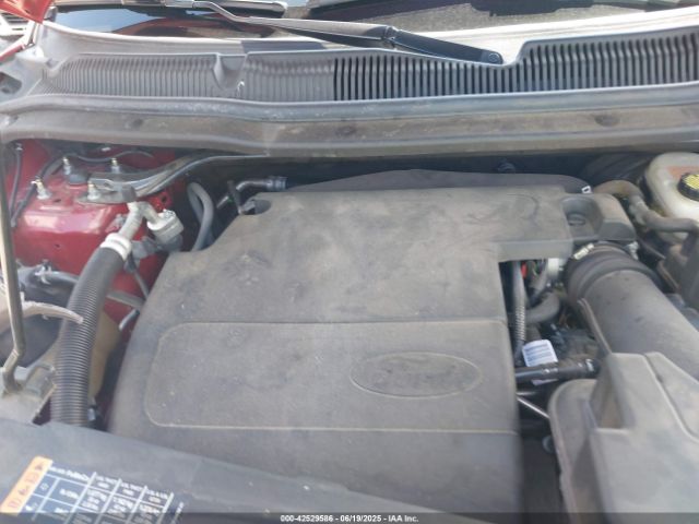 2017 FORD EXPLORER 1FM5K7F86HGC34096 Photo 9