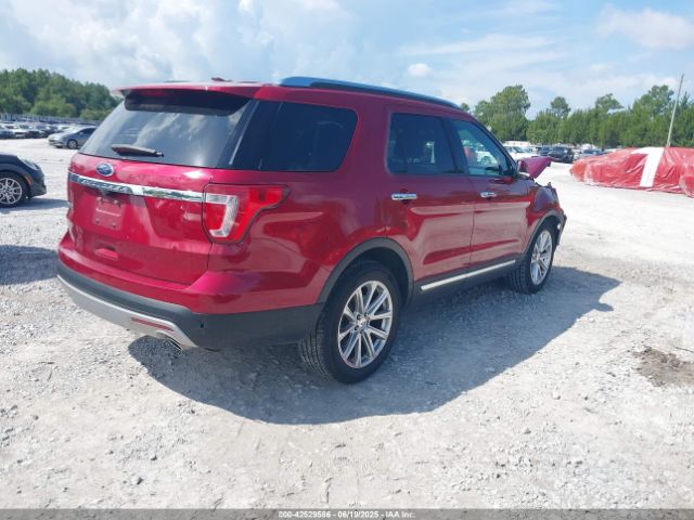 2017 FORD EXPLORER 1FM5K7F86HGC34096 Photo 3