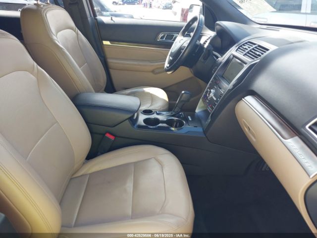 2017 FORD EXPLORER 1FM5K7F86HGC34096 Photo 4