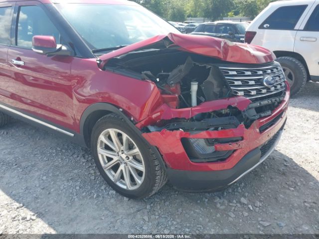2017 FORD EXPLORER 1FM5K7F86HGC34096 Photo 5